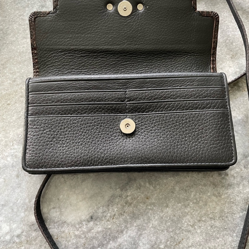 Brighton wallet cross body bag - Picture 2 of 4